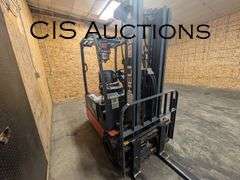 ELECTRIC FORKLIFT