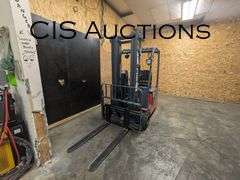 ELECTRIC FORKLIFT