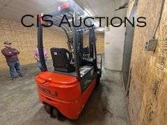 ELECTRIC FORKLIFT