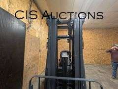 ELECTRIC FORKLIFT