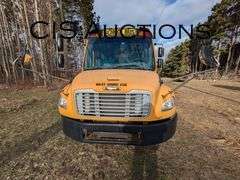 2014 THOMAS C2 W/CUMMINS 6.7L