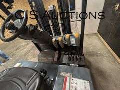 ELECTRIC FORKLIFT