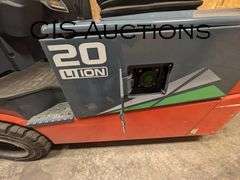 ELECTRIC FORKLIFT
