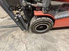 ELECTRIC FORKLIFT