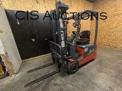 ELECTRIC FORKLIFT