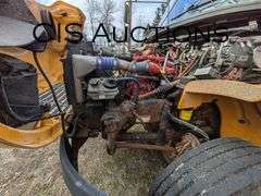 2014 THOMAS C2 W/CUMMINS 6.7L