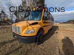 2014 THOMAS C2 W/CUMMINS 6.7L