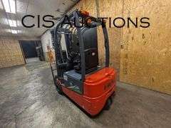 ELECTRIC FORKLIFT