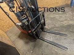 ELECTRIC FORKLIFT