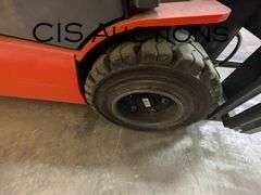 ELECTRIC FORKLIFT