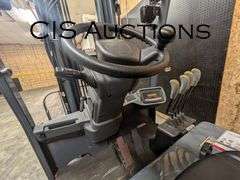 ELECTRIC FORKLIFT