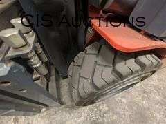 ELECTRIC FORKLIFT