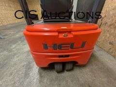 ELECTRIC FORKLIFT