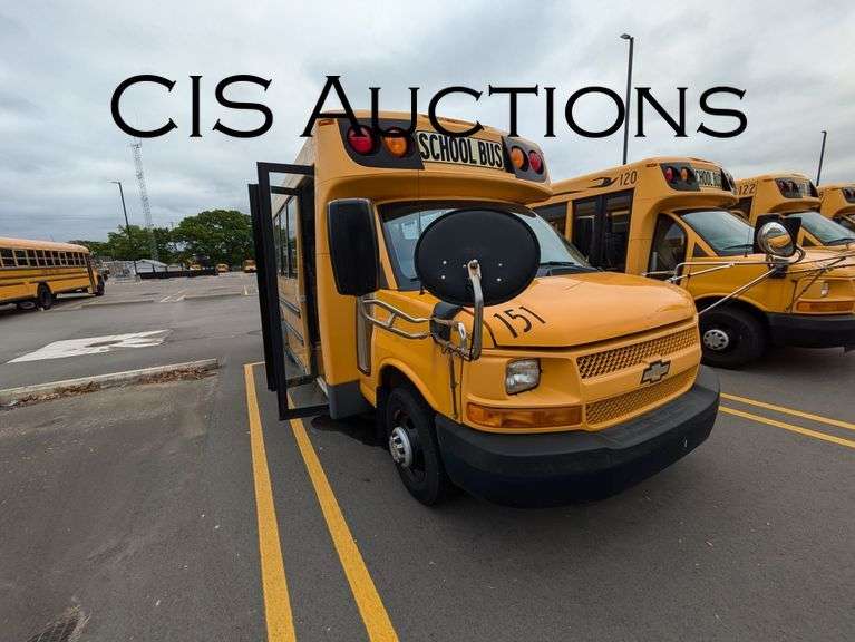 2014 CHEVROLET EXPRESS W/6L