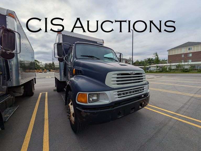 2003 STERLING M7500 ACTERRA W/7.2L
