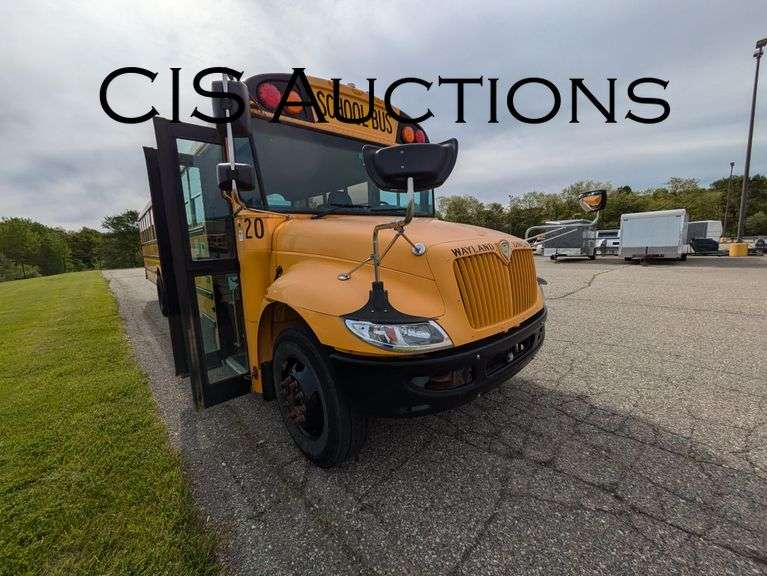 2016 INTERNATIONAL CE W/CUMMINS 6.7L