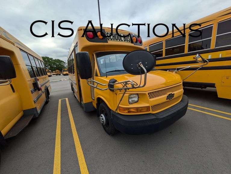 2014 CHEVROLET EXPRESS W/6L