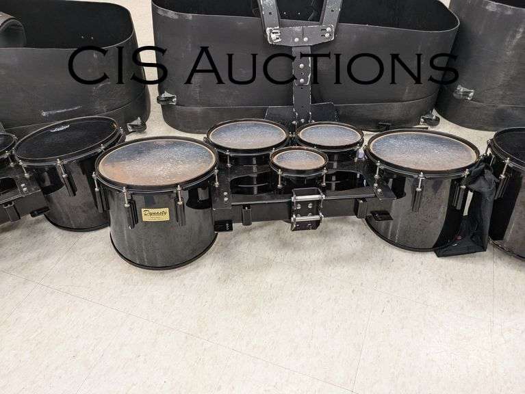 MISC. DRUM EQUIPMENT