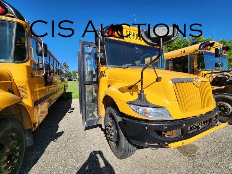 2012 IC PB105 W/MAXXFORCE DT