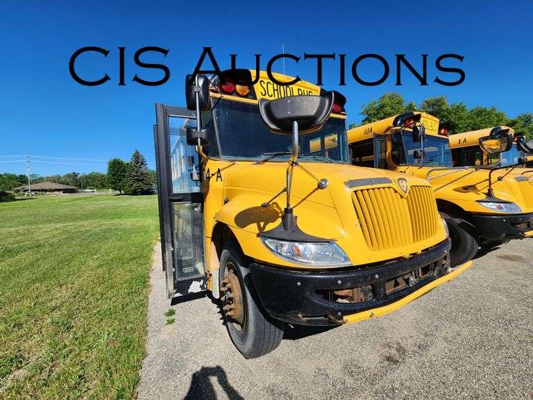 2015 IC PB105 W/MAXXFORCE DT