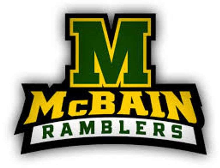 MCBAIN RURAL AGRICULTURAL SCHOOL, MI