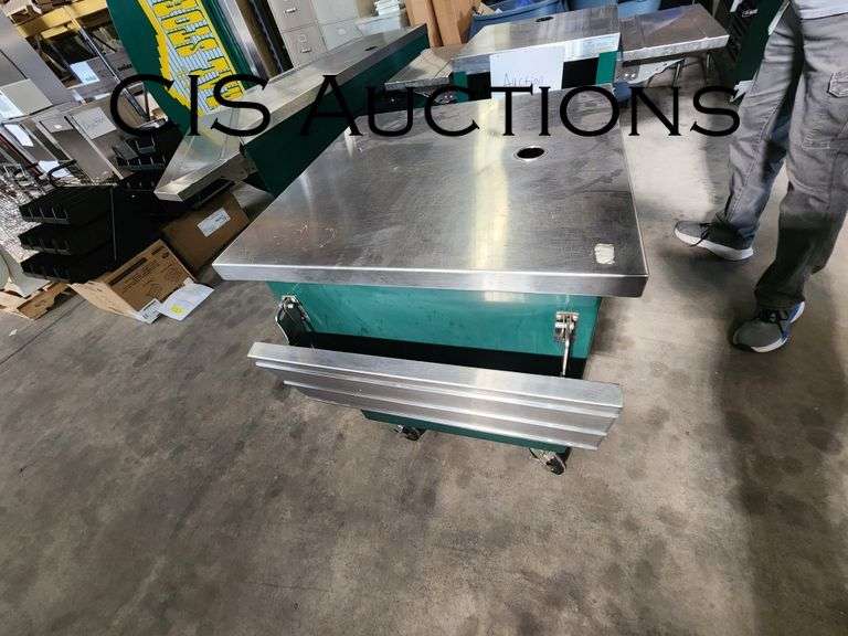 PORTABLE WORK COUNTER