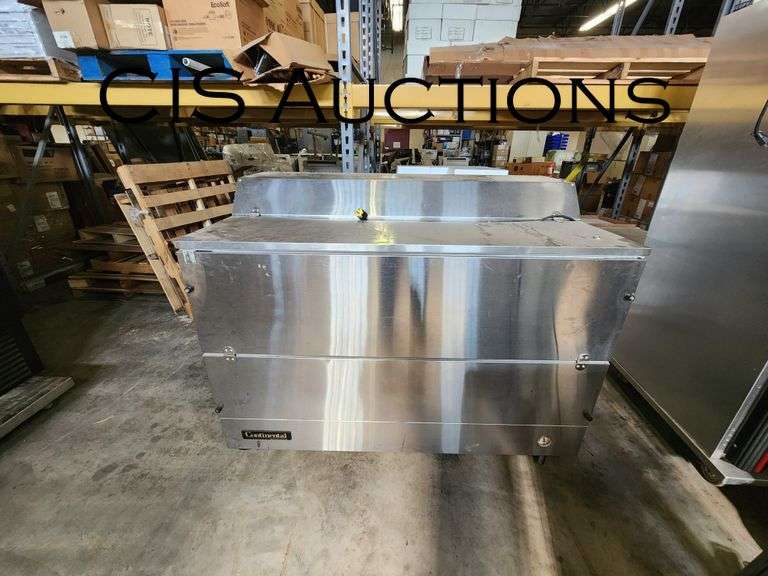 MILK COOLER