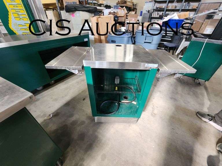 PORTABLE WORK COUNTER