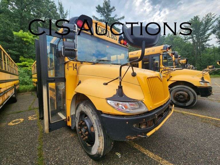 2015 INTERNATIONAL CE W/CUMMINS 6.7L