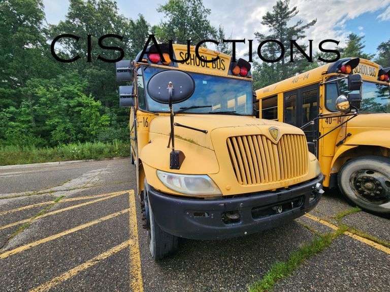 2006 INTERNATIONAL CE W/MAXXFORCE DT466