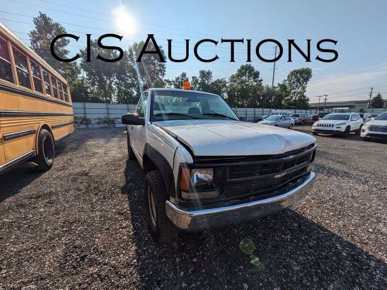 2000 CHEVROLET 2500 W/5.7L