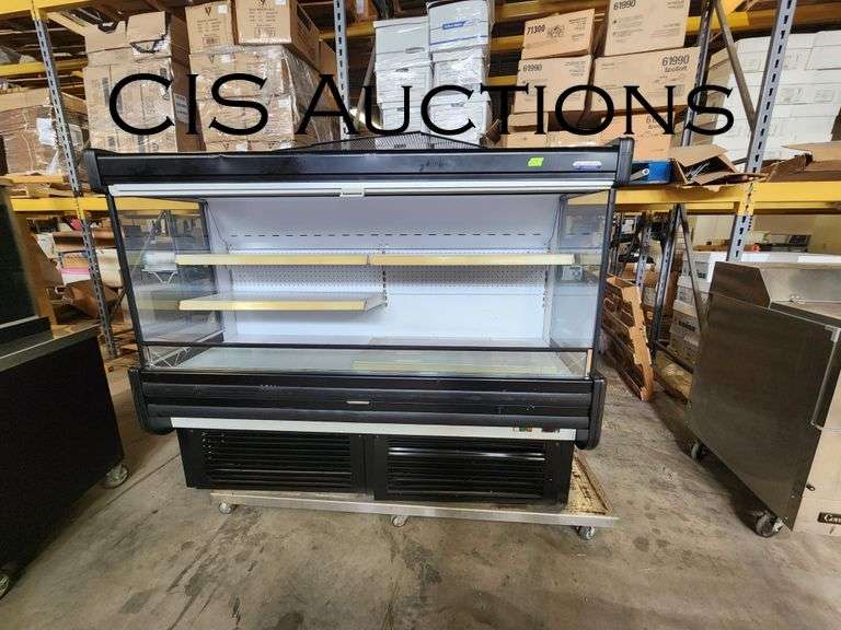 REFRIGERATED DISPLAY CASE