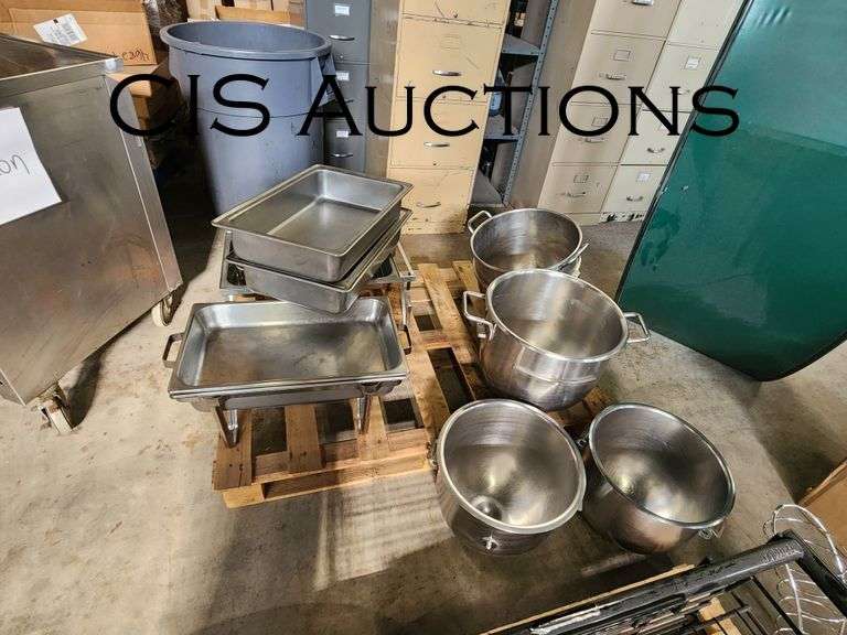 MISC. KITCHEN ITEMS