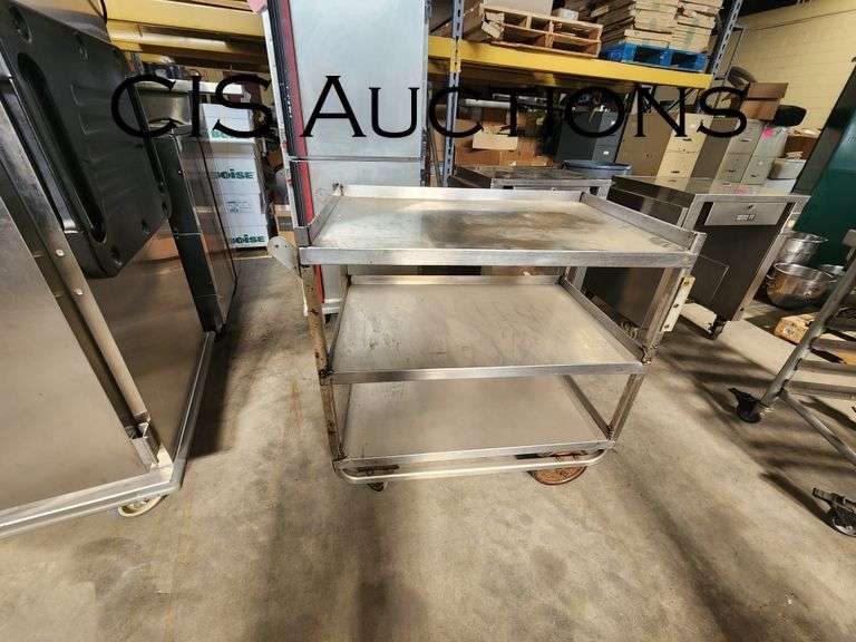 ROLLING CART