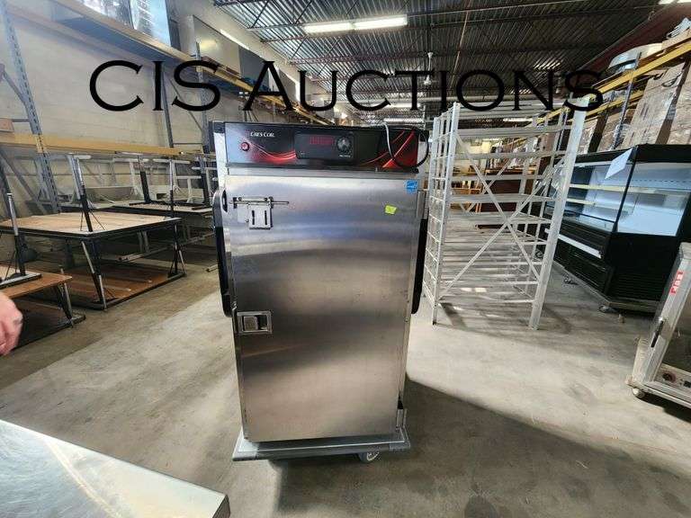 CRES COR HEATED CABINET