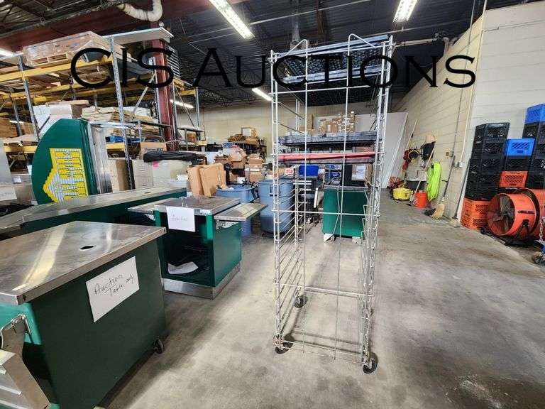 WIRE RACK