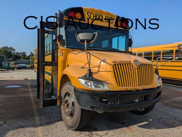 2015 INTERNATIONAL CE W/MAXXFORCE DT466