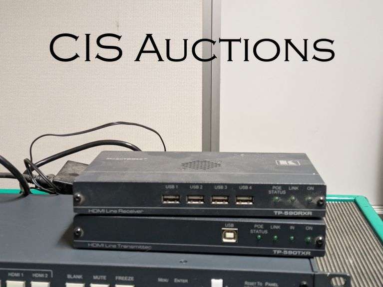 KRAMER TRANSCEIVERS