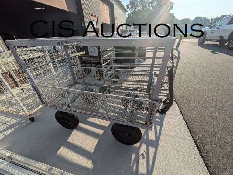 WAGON CARTS