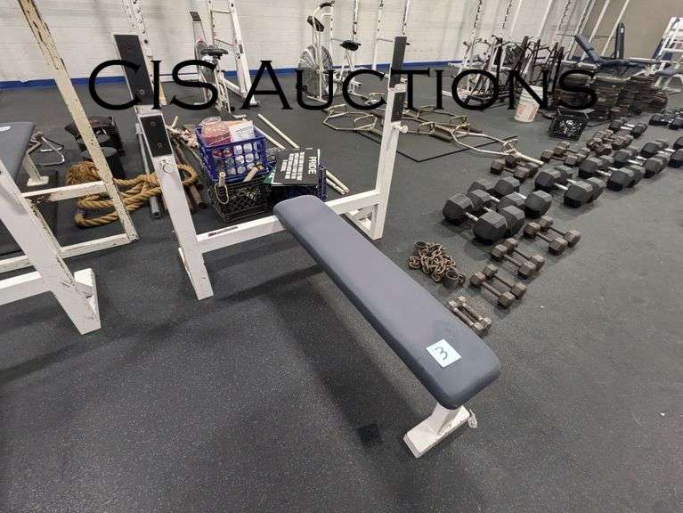 FLAT BENCH
