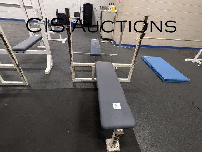FLAT BENCH