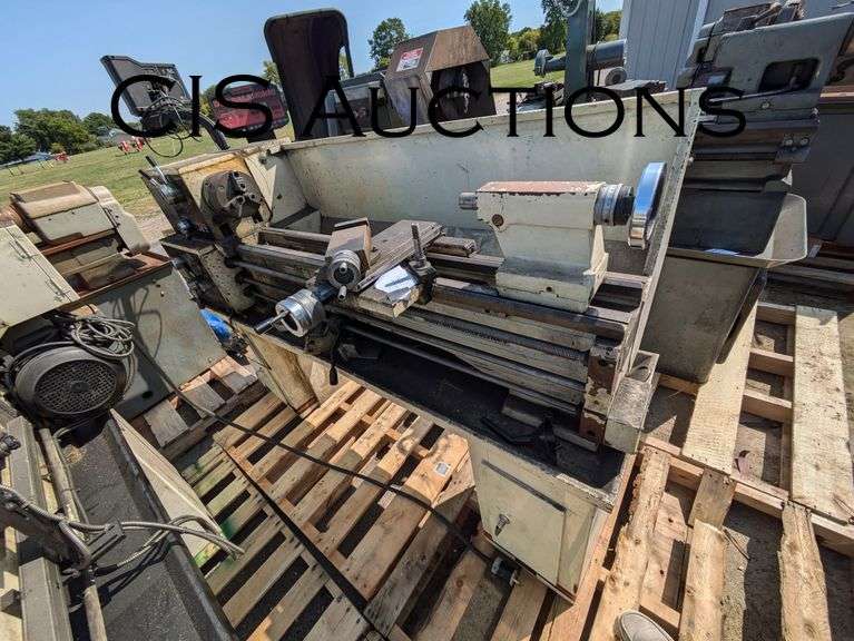 JET LATHE
