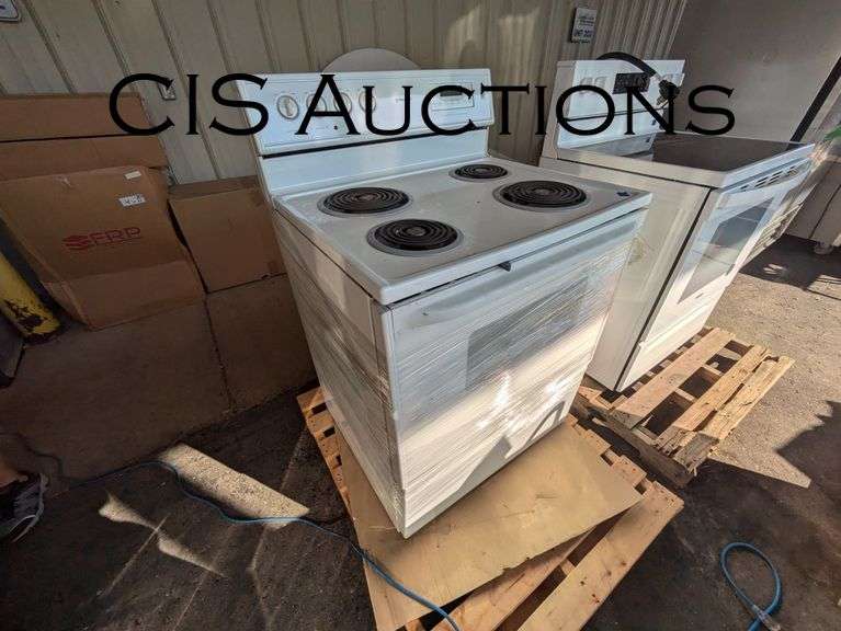 MAGIC CHEF STOVE
