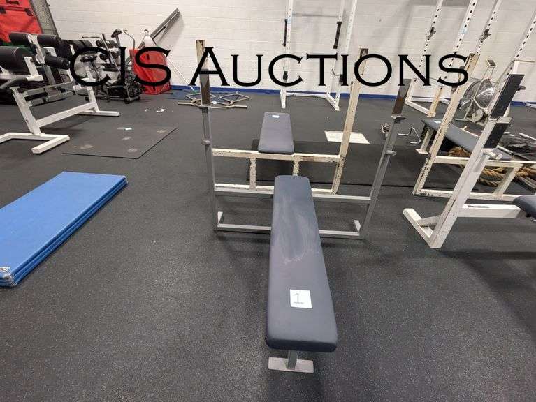 FLAT BENCH