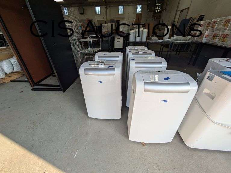 PORTABLE AIR CONDITIONERS