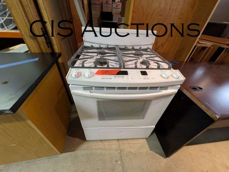 KITCHENAID GAS STOVE