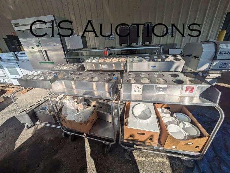 MISC. KITCHEN EQUIPMENT