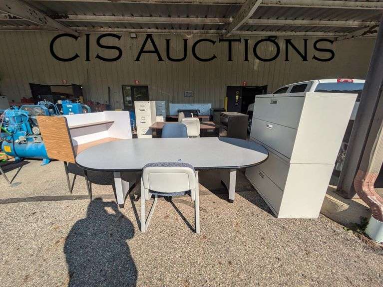 MISC. CLASSROOM FURNITURE