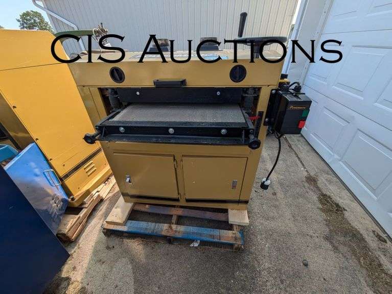 POWERMATIC SANDER