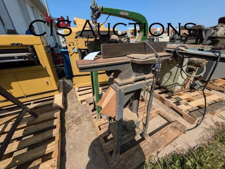 ROCKWELL JOINTER/PLANER